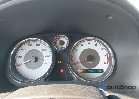 2008 Chevrolet Cobalt Lt z USA, uszkodzony, nr VIN 1G1AL58F587145368